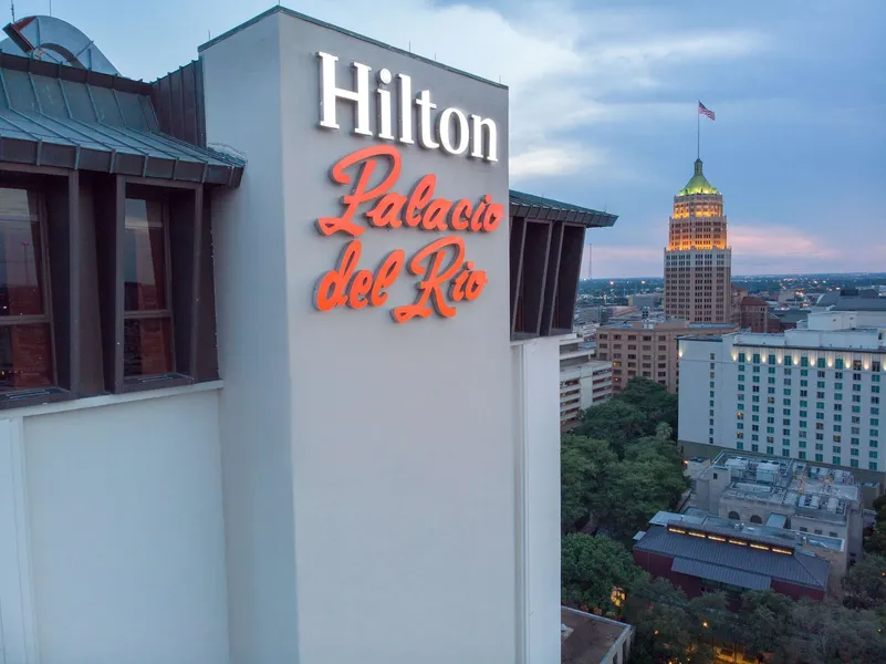 Hilton Palacio Del Rio hotel detail image 2