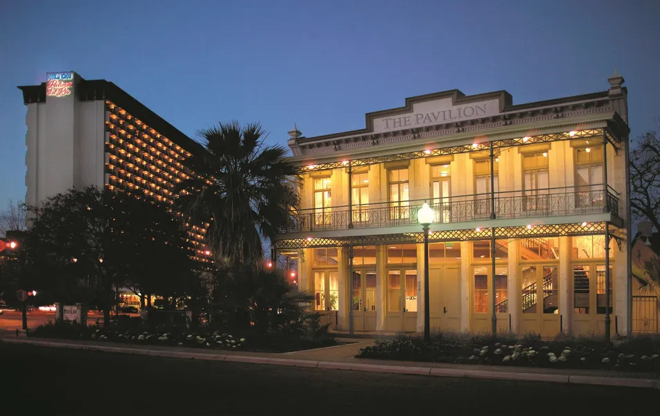 Hilton Palacio Del Rio hotel detail image 6