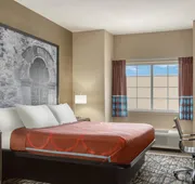 Super 8 by Wyndham San Antonio Airport North hotel detail image 3