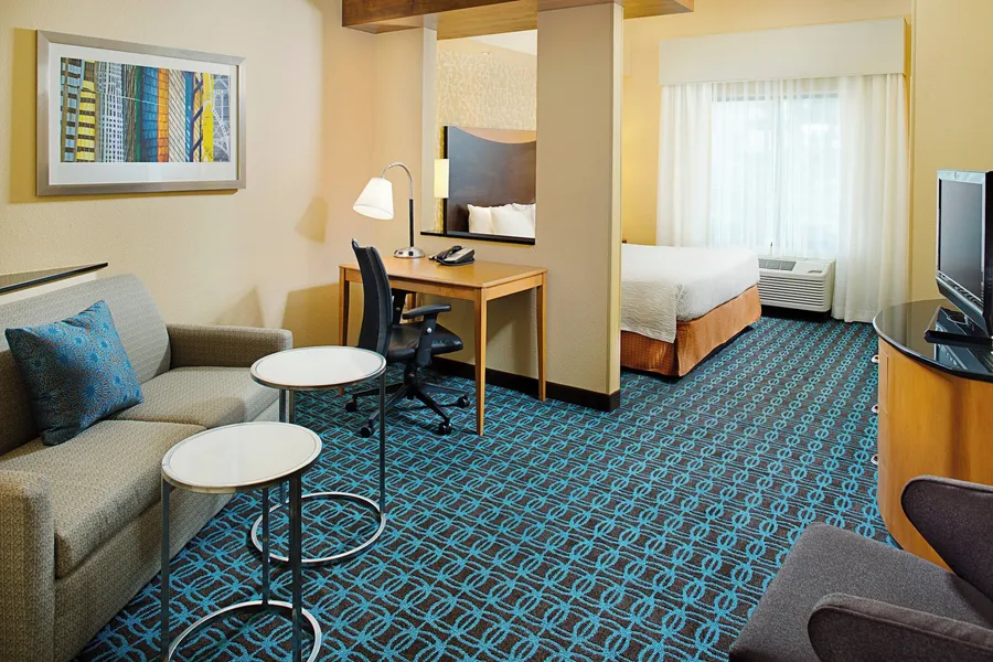 Fairfield Inn & Suites by Marriott San Antonio Seaworld hotel detail image 6
