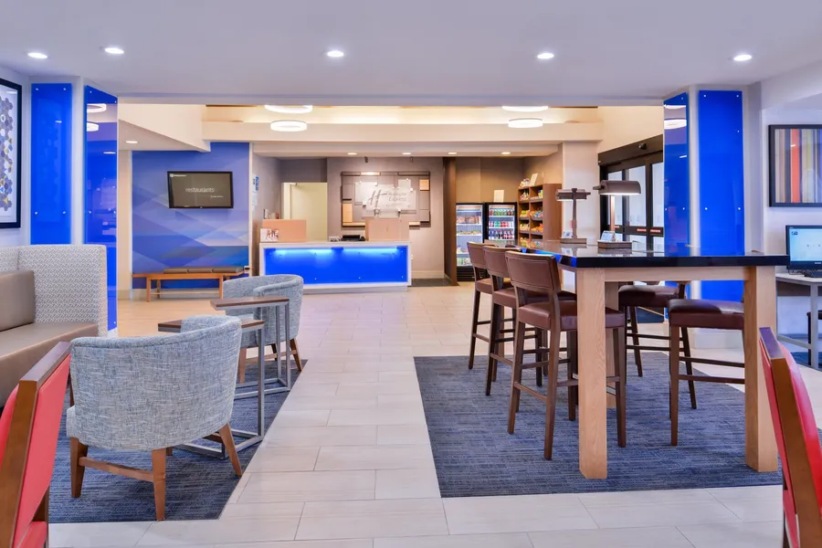 Holiday Inn Express & Suites Selma by IHG hotel detail image 2