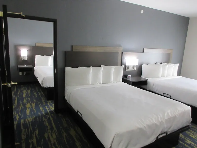 Best Western Sea World/Lackland AFB NW Hotel & Suites hotel detail image 6