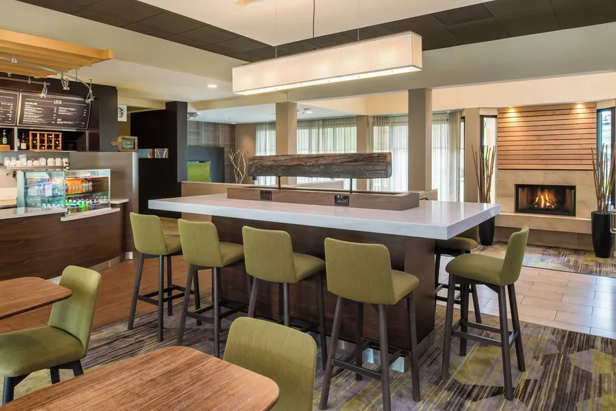 Courtyard by Marriott Seattle Southcenter hotel detail image 6