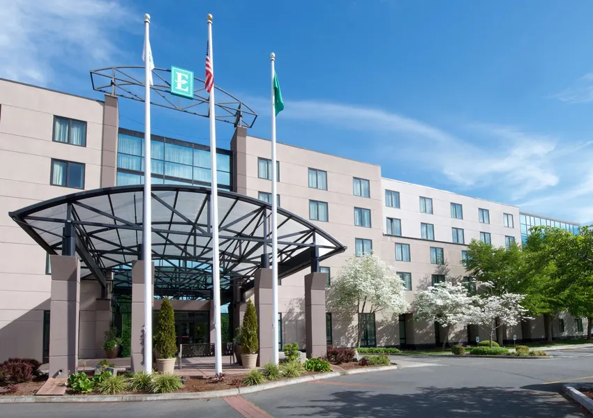 Embassy Suites by Hilton Seattle North Lynnwood hotel detail image 2