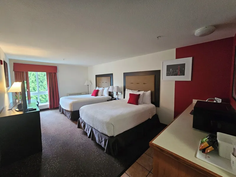 Ramada by Wyndham SeaTac Airport hotel detail image 6