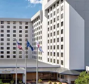 New York LaGuardia Airport Marriott hotel detail image 3