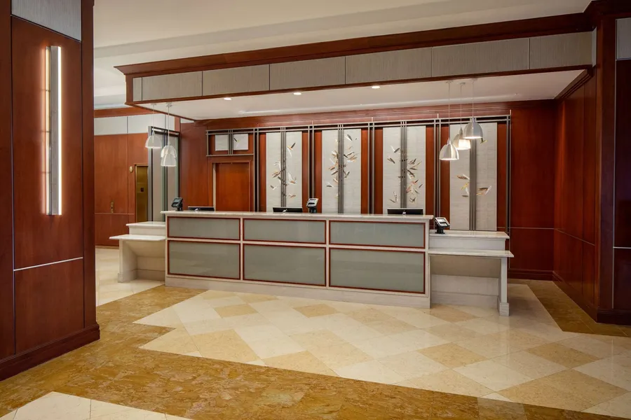 Hilton St. Petersburg Carillon Park hotel detail image 6