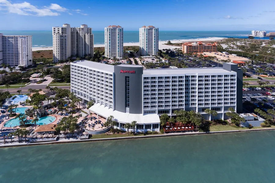 Clearwater Beach Marriott Resort on Sand Key hotel detail image 2
