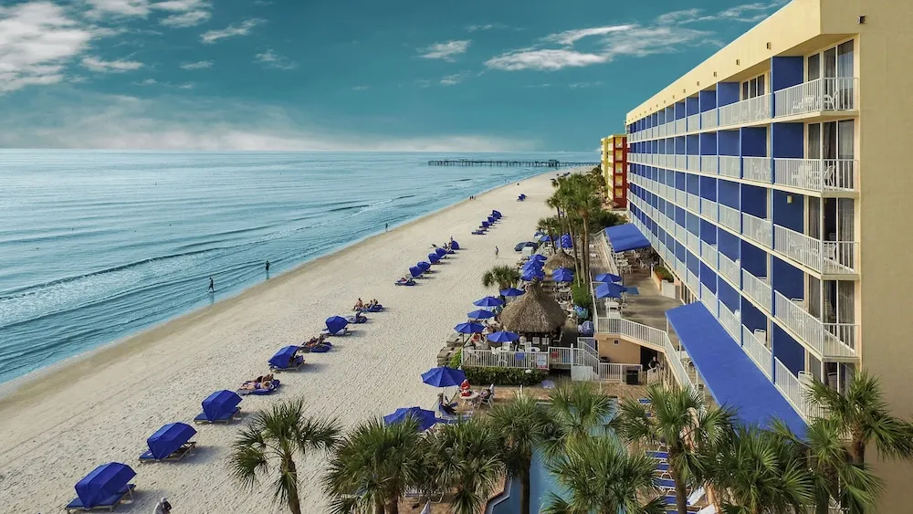 DoubleTree Beach Resort by Hilton Tampa Bay - North Redingto hotel detail image 6