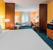 Fairfield Inn & Suites by Marriott St Petersburg Clearwater hotel detail image 7