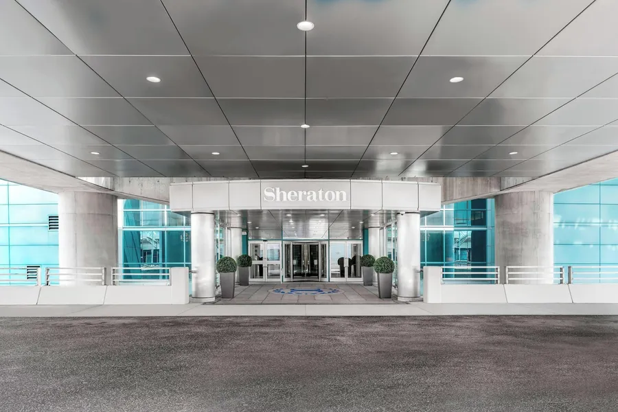 Sheraton Gateway Hotel In Toronto International Airport hotel detail image 2