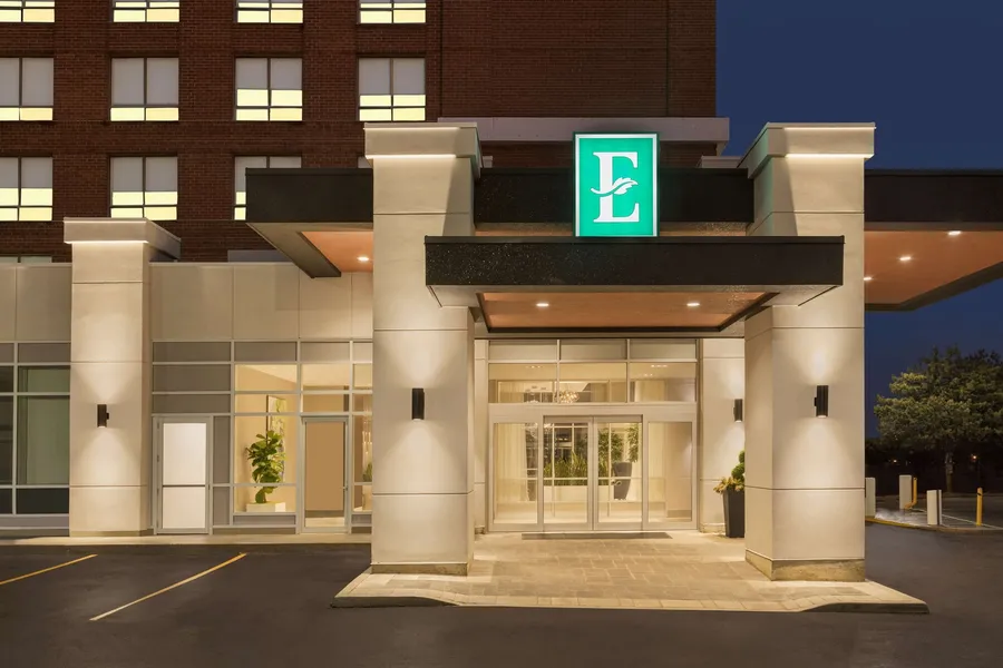 Embassy Suites by Hilton Toronto Airport hotel detail image 2