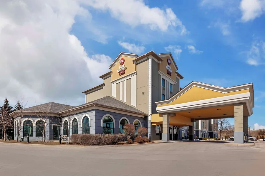 Best Western Plus Executive Inn hotel detail image 2