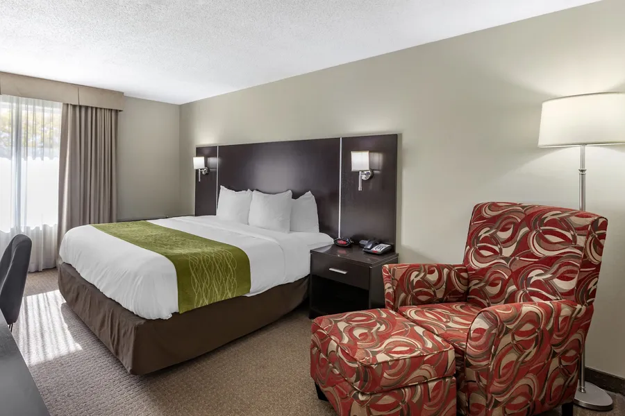 Comfort Inn Airport West hotel detail image 6