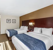 Comfort Inn Airport West hotel detail image 7