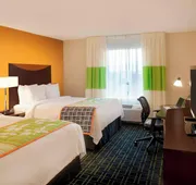 Fairfield Inn & Suites by Marriott Toronto Mississauga hotel detail image 5