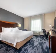 Fairfield Inn & Suites by Marriott Toronto Mississauga hotel detail image 7