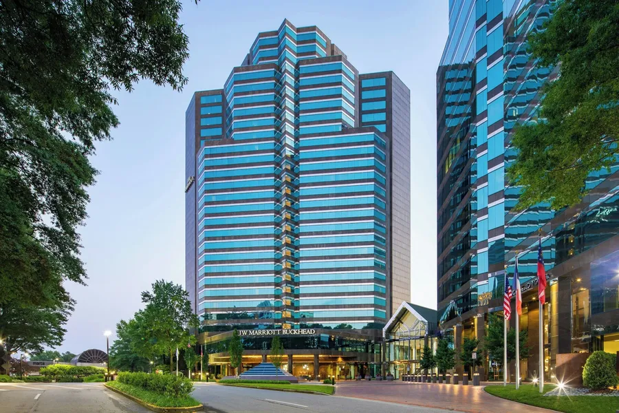 JW Marriott Atlanta Buckhead hotel detail image 2