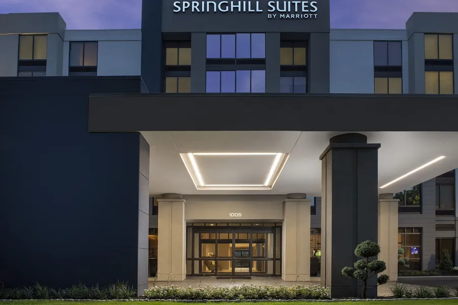 SpringHill Suites by Marriott Atlanta Perimeter Center hotel detail image 2