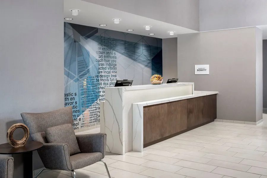 SpringHill Suites by Marriott Atlanta Perimeter Center hotel detail image 6