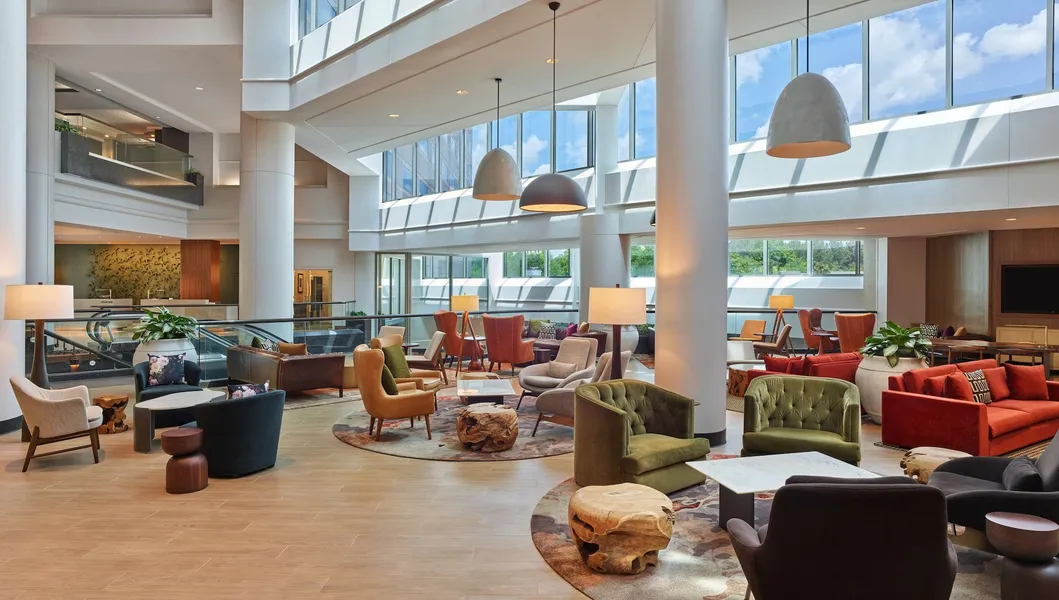 Hilton Atlanta Airport hotel detail image 2