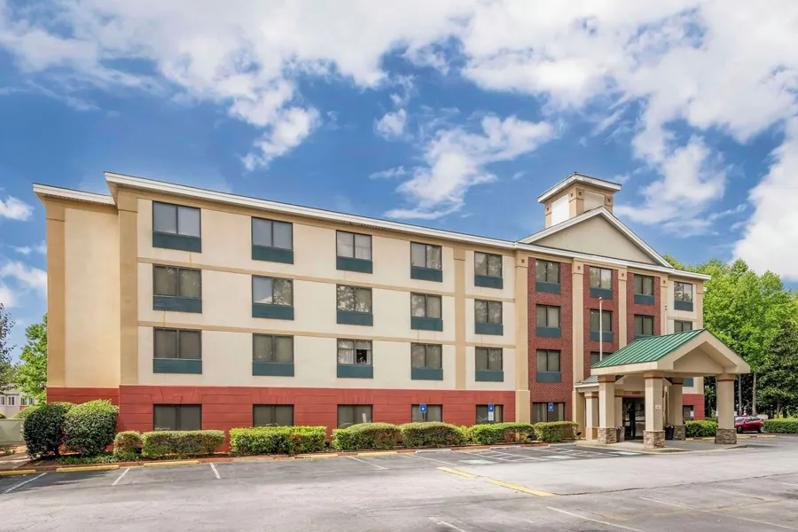Comfort Inn Alpharetta - Atlanta North hotel detail image 2