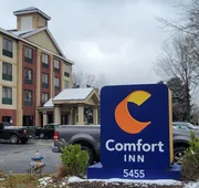 Comfort Inn Alpharetta - Atlanta North hotel detail image 4