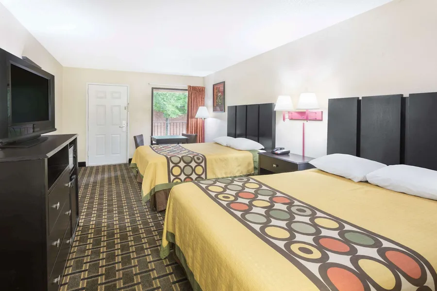 Super 8 by Wyndham Decatur/Lithonia/Atl Area hotel detail image 6