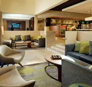Courtyard by Marriott Atlanta Perimeter Center hotel detail image 5