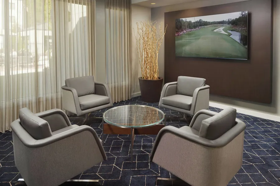 Courtyard by Marriott Atlanta Perimeter Center hotel detail image 6