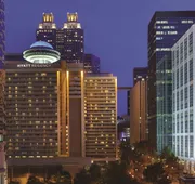 Hyatt Regency Atlanta Downtown hotel detail image 3