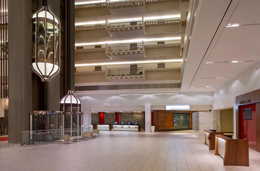 Hyatt Regency Atlanta Downtown hotel detail image 6