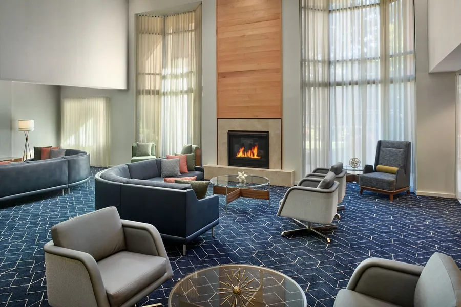 Courtyard by Marriott Atlanta Alpharetta hotel detail image 2