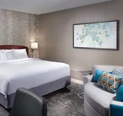 Courtyard by Marriott Atlanta Alpharetta hotel detail image 4