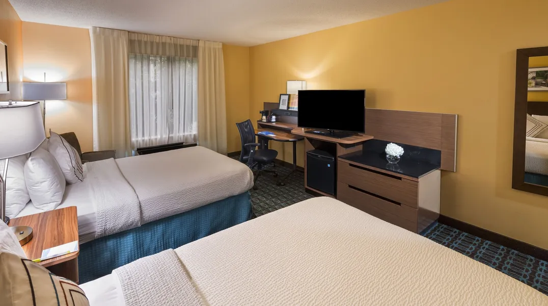 Fairfield Inn & Suites by Marriott Atlanta Buckhead hotel detail image 6