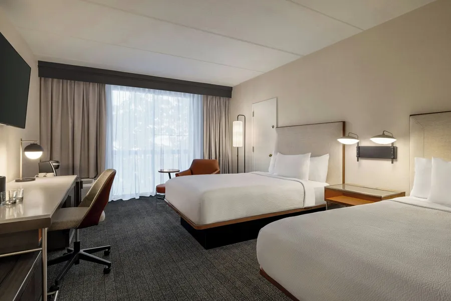 Courtyard by Marriott Atlanta Northlake hotel detail image 6