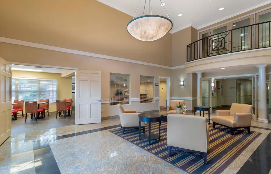 Extended Stay America Suites Atlanta Alpharetta Northpoint W hotel detail image 2