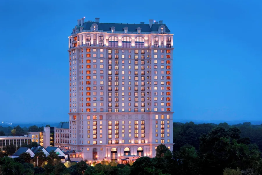 The St. Regis Atlanta hotel detail image 2