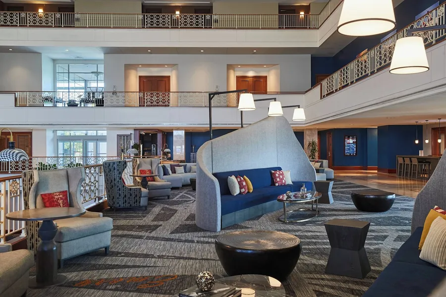 Renaissance Concourse Atlanta Airport Hotel hotel detail image 2