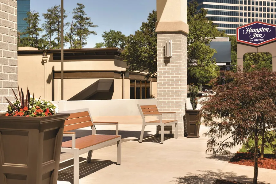 Hampton Inn Atlanta Buckhead hotel detail image 2