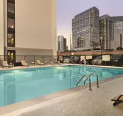 Hampton Inn Atlanta Buckhead hotel detail image 5