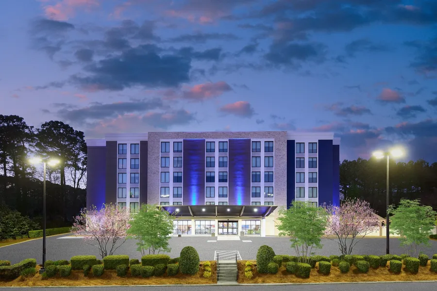 Holiday Inn Express & Suites Atlanta - Tucker Northlake by IHG hotel detail image 2