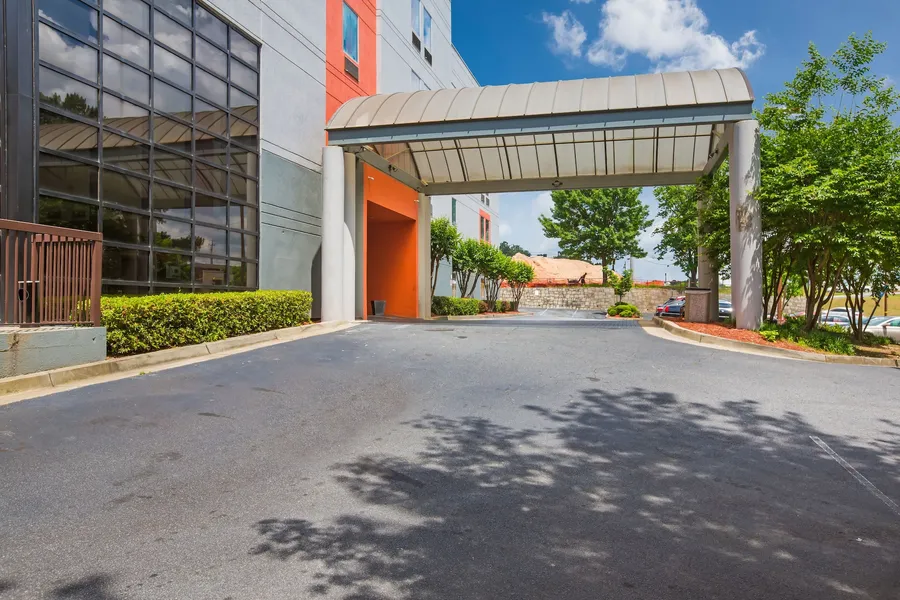 Budgetel Inns & Suites - Atlanta Galleria Stadium hotel detail image 2
