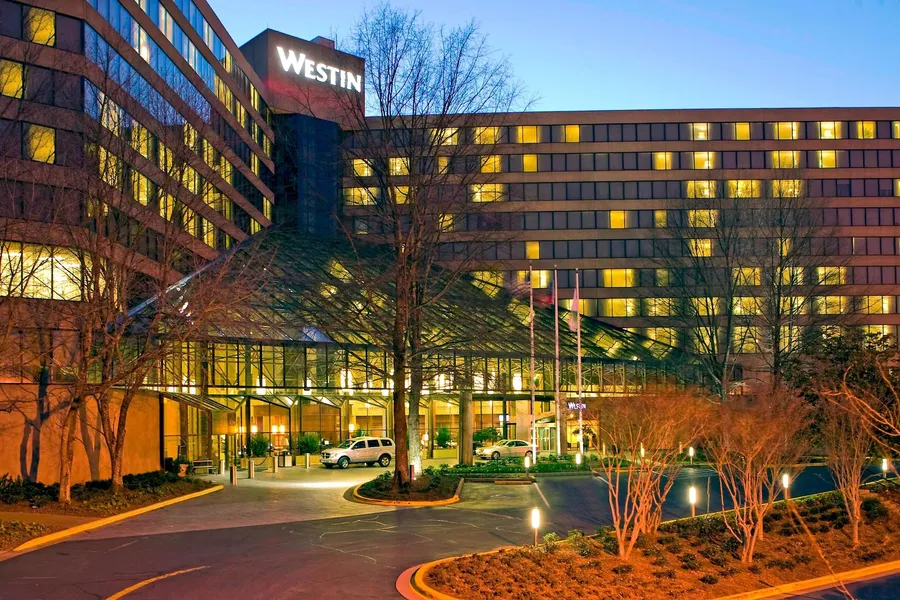 The Westin Atlanta Airport hotel detail image 2