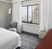 Courtyard Jersey City Newport hotel detail image 7