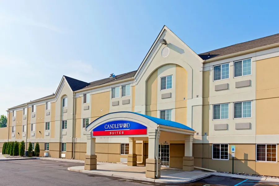 Candlewood Suites Secaucus - Meadowlands by IHG hotel detail image 2