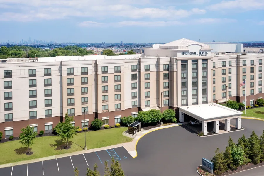 SpringHill Suites by Marriott Newark Liberty International hotel detail image 2