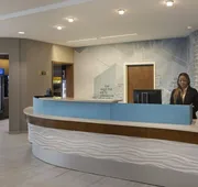 SpringHill Suites by Marriott Newark Liberty International hotel detail image 3