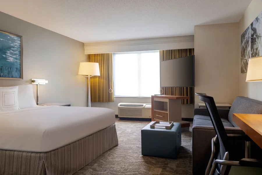 SpringHill Suites by Marriott Newark Liberty International hotel detail image 6