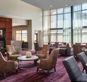 Courtyard by Marriott Newark Elizabeth hotel detail image 4
